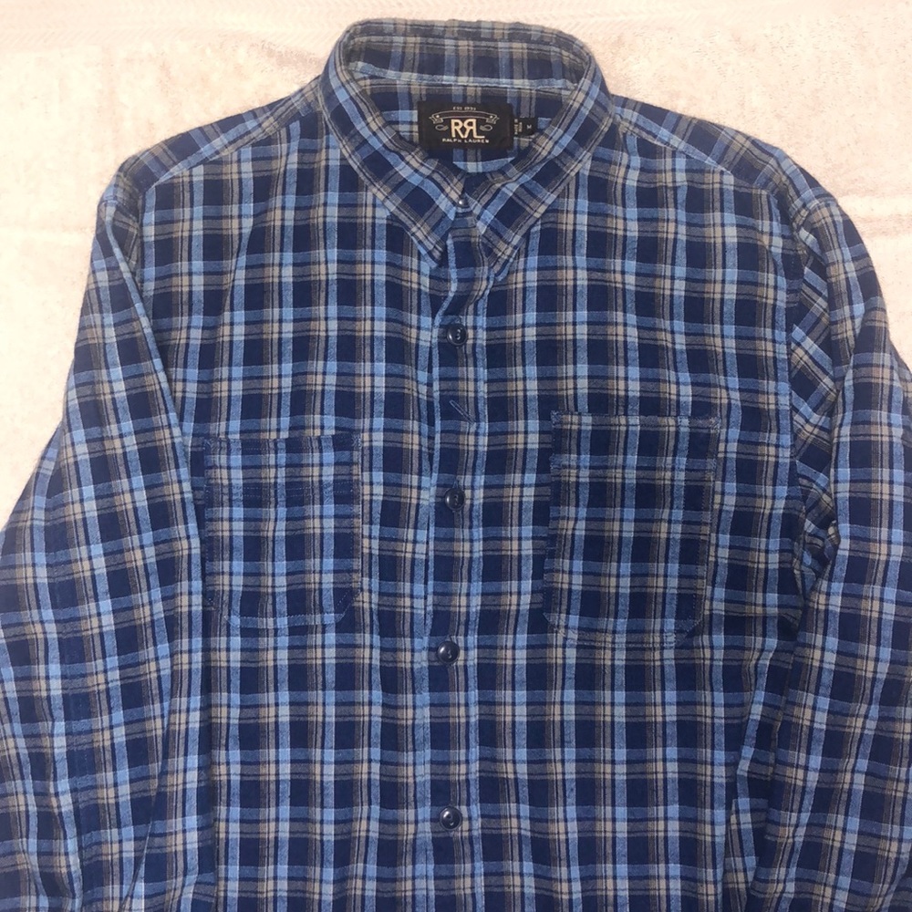 RRL Workshirt